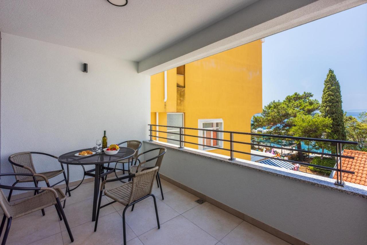 Luxury Apartments Lovorka 3 & 4***/**** Selce Dış mekan fotoğraf
