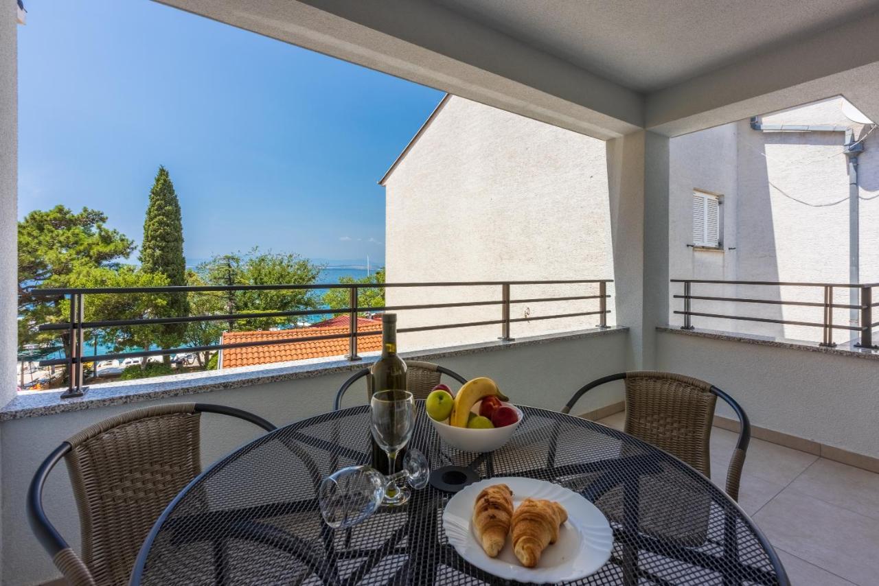 Luxury Apartments Lovorka 3 & 4***/**** Selce Dış mekan fotoğraf