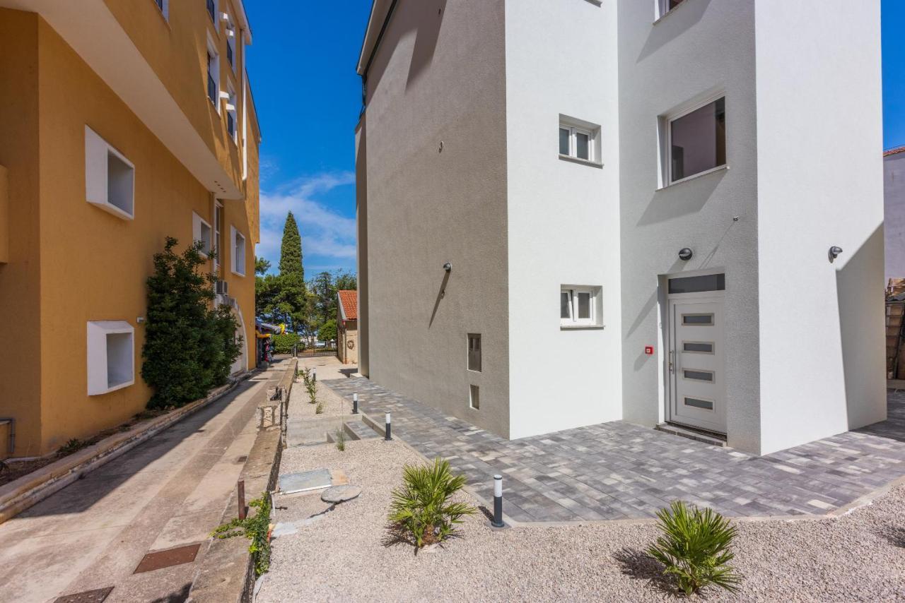 Luxury Apartments Lovorka 3 & 4***/**** Selce Dış mekan fotoğraf