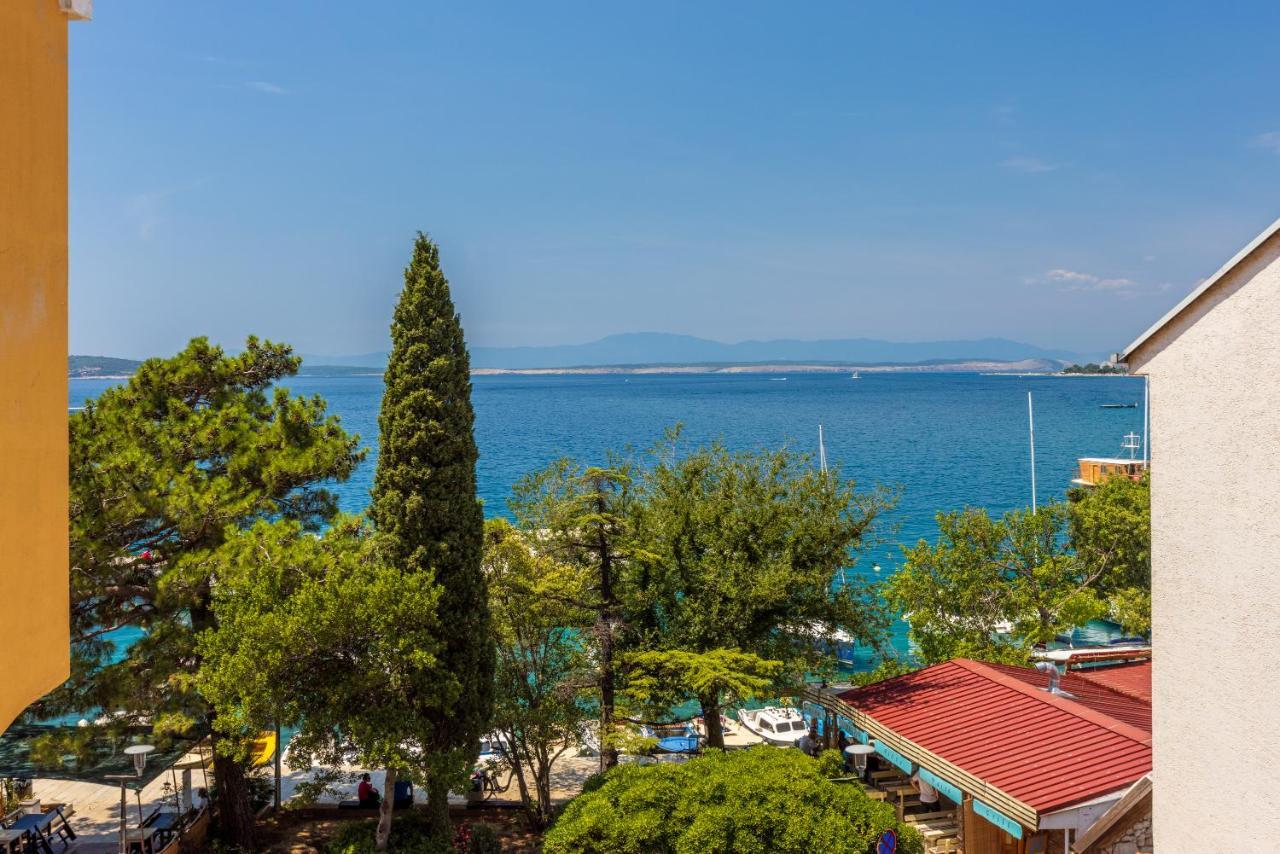 Luxury Apartments Lovorka 3 & 4***/**** Selce Dış mekan fotoğraf